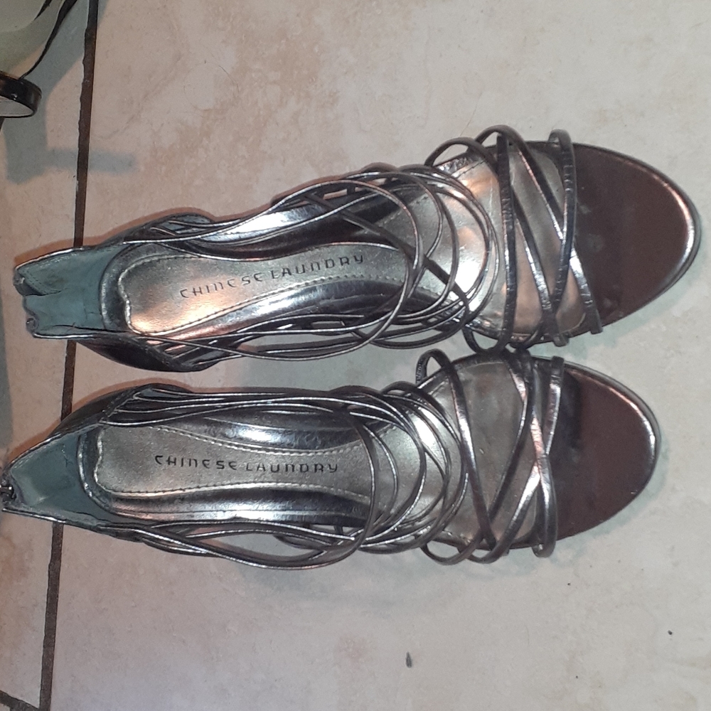 Chinese laundry  heels